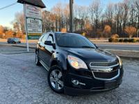 2012 CHEVROLET EQUINOX LT AWD MINT CONDITION LAWRENCEVILLE - Image 2