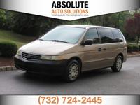 2003 Honda Odyssey LX 4dr Mini Van Honda Odyssey Hatchback - Image 2