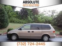 2003 Honda Odyssey LX 4dr Mini Van Honda Odyssey Hatchback - Image 3