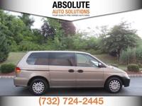 2003 Honda Odyssey LX 4dr Mini Van Honda Odyssey Hatchback - Image 5
