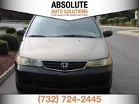2003 Honda Odyssey LX 4dr Mini Van Honda Odyssey Hatchback - Image 6