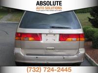 2003 Honda Odyssey LX 4dr Mini Van Honda Odyssey Hatchback - Image 9