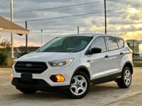 2017 Ford Escape S