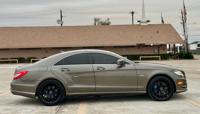 2012 MERCEDES-BENZ CLS-CLASS  - Image 8