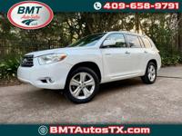 2010 Toyota Highlander FWD 4dr V6 Limited (Natl) Beaumont, TX