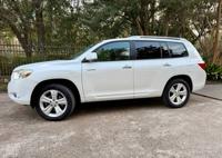 2010 Toyota Highlander FWD 4dr V6 Limited (Natl) Beaumont, TX - Image 4