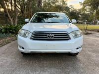 2010 Toyota Highlander FWD 4dr V6 Limited (Natl) Beaumont, TX - Image 8