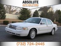 2010 Mercury Grand Marquis LS 4dr Sedan Mercury Grand Marquis Sedan - Image 2