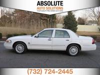 2010 Mercury Grand Marquis LS 4dr Sedan Mercury Grand Marquis Sedan - Image 3