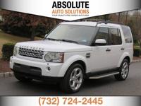 2013 Land Rover LR4 HSE 4x4 4dr SUV Land Rover LR4 Sedan