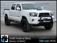 2008 Toyota Tacoma Double Cab Pickup 4D 5 ft Federal Blvd. Denver. 80221 - Image 2