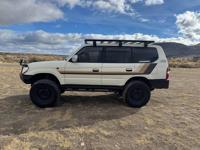 One-of-One 90 Series Land Cruiser – Built to Climb, Crawl, and Command Bend - Image 3