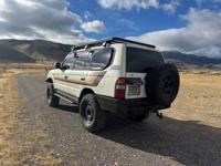 One-of-One 90 Series Land Cruiser – Built to Climb, Crawl, and Command Bend - Image 4