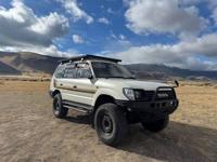 One-of-One 90 Series Land Cruiser – Built to Climb, Crawl, and Command Bend - Image 7