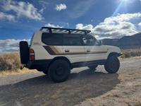 One-of-One 90 Series Land Cruiser – Built to Climb, Crawl, and Command Bend - Image 8