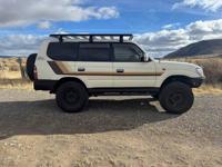 One-of-One 90 Series Land Cruiser – Built to Climb, Crawl, and Command Bend - Image 9