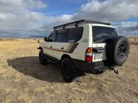 One-of-One 90 Series Land Cruiser – Built to Climb, Crawl, and Command Bend - Image 10