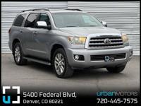 2008 Toyota Sequoia Limited Sport Utility 4D Federal Blvd. Denver. 80221 - Image 2
