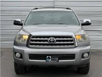 2008 Toyota Sequoia Limited Sport Utility 4D Federal Blvd. Denver. 80221 - Image 8