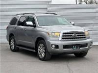 2008 Toyota Sequoia Limited Sport Utility 4D Federal Blvd. Denver. 80221 - Image 9
