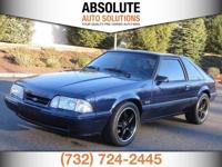 1993 Ford Mustang LX 5.0 2dr Hatchback Ford Mustang Hatchback