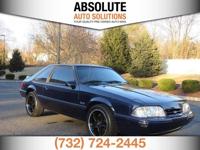 1993 Ford Mustang LX 5.0 2dr Hatchback Ford Mustang Hatchback - Image 4