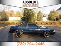 1993 Ford Mustang LX 5.0 2dr Hatchback Ford Mustang Hatchback - Image 5