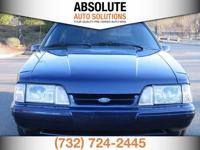 1993 Ford Mustang LX 5.0 2dr Hatchback Ford Mustang Hatchback - Image 6