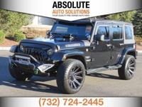 2014 Jeep Wrangler Unlimited Sahara 4x4 4dr SUV Jeep Wrangler Unlimited Sedan