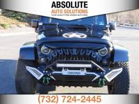 2014 Jeep Wrangler Unlimited Sahara 4x4 4dr SUV Jeep Wrangler Unlimited Sedan - Image 6