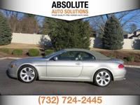 2005 BMW 6-Series 645 Ci 2dr Convertible BMW 6-Series Convertible - Image 3