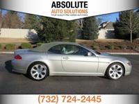 2005 BMW 6-Series 645 Ci 2dr Convertible BMW 6-Series Convertible - Image 5
