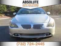 2005 BMW 6-Series 645 Ci 2dr Convertible BMW 6-Series Convertible - Image 6