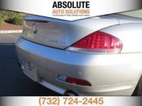 2005 BMW 6-Series 645 Ci 2dr Convertible BMW 6-Series Convertible - Image 9