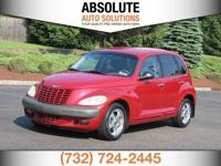 2001 Chrysler PT Cruiser Base 4dr Wagon Chrysler PT Cruiser Sedan