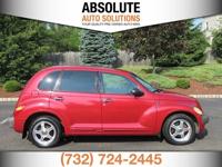 2001 Chrysler PT Cruiser Base 4dr Wagon Chrysler PT Cruiser Sedan - Image 5