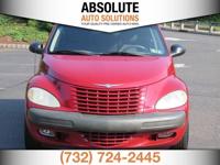 2001 Chrysler PT Cruiser Base 4dr Wagon Chrysler PT Cruiser Sedan - Image 6