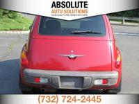 2001 Chrysler PT Cruiser Base 4dr Wagon Chrysler PT Cruiser Sedan - Image 9