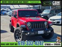 2022 Jeep Wrangler 4xe Unlimited Rubicon**EZ FINANCING -LOW DOWN ! BAD CREDIT-NO CREDIT-FIRST TIME BUYER-NO PROBLEM! 👌 - Image 3