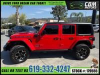 2022 Jeep Wrangler 4xe Unlimited Rubicon**EZ FINANCING -LOW DOWN ! BAD CREDIT-NO CREDIT-FIRST TIME BUYER-NO PROBLEM! 👌 - Image 8