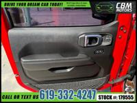 2022 Jeep Wrangler 4xe Unlimited Rubicon**EZ FINANCING -LOW DOWN ! BAD CREDIT-NO CREDIT-FIRST TIME BUYER-NO PROBLEM! 👌 - Image 10