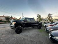 2011 Ford -350 Super duty Diesel 4WD lifted El Cajon - Image 3