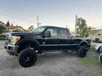 2011 Ford -350 Super duty Diesel 4WD lifted El Cajon - Image 4