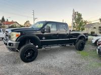 2011 Ford -350 Super duty Diesel 4WD lifted El Cajon - Image 5