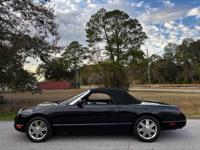 2002 Ford Thunderbird Convertible Hardtop 47k Miles Garage Kept - Image 10