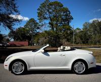 2003 Lexus SC430 Convertible Garage Kept 54 Service record Florida car - Image 6