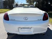 2003 Lexus SC430 Convertible Garage Kept 54 Service record Florida car - Image 7