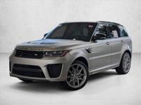 2021 Land Rover Range Rover Sport SVR AWD All Wheel Drive SUV AUTONATI Call (904) 637-7794 to confirm availability - January 26th - Image 2