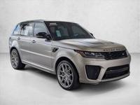 2021 Land Rover Range Rover Sport SVR AWD All Wheel Drive SUV AUTONATI Call (904) 637-7794 to confirm availability - January 26th - Image 4