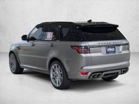 2021 Land Rover Range Rover Sport SVR AWD All Wheel Drive SUV AUTONATI Call (904) 637-7794 to confirm availability - January 26th - Image 9